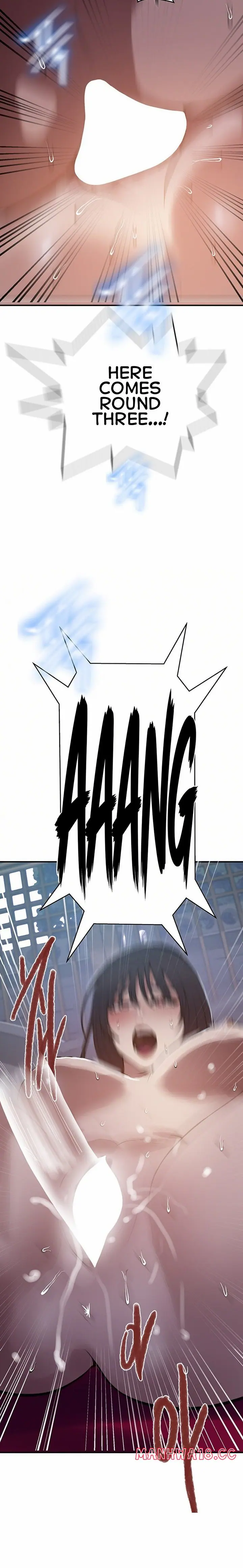 Secret Class (Uncensored), chapter 317, page 21 of 27