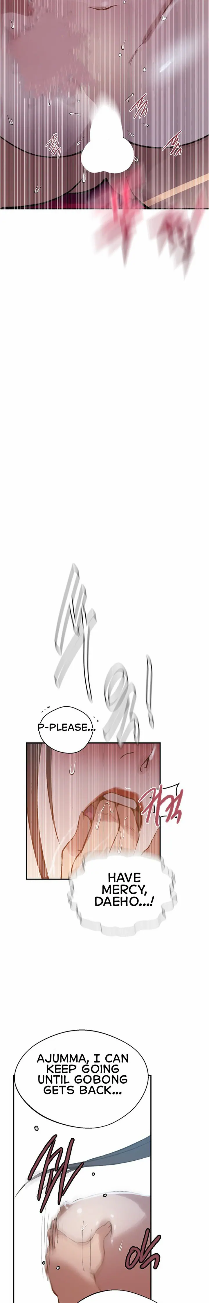 Secret Class (Uncensored), chapter 317, page 24 of 27