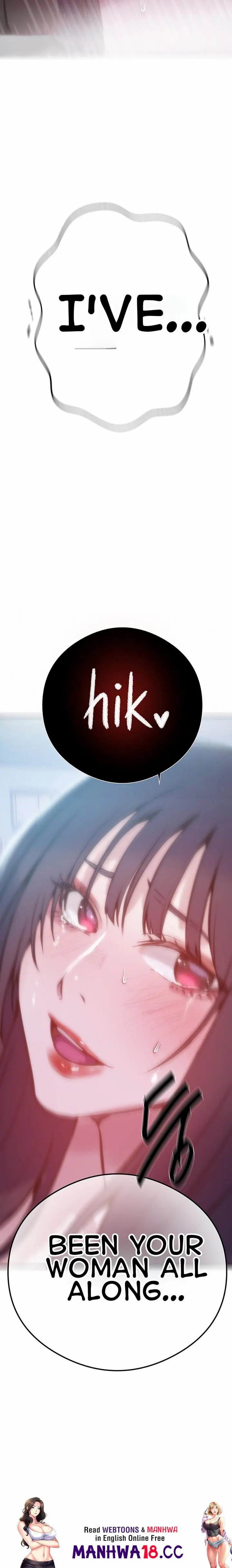 Secret Class (Uncensored), chapter 317, page 27 of 27