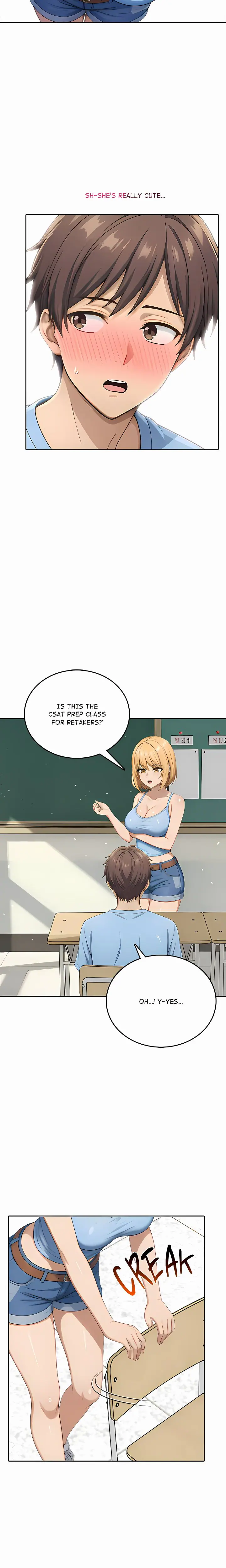 Secret Lessons (Uncensored), chapter 1, page 7 of 16