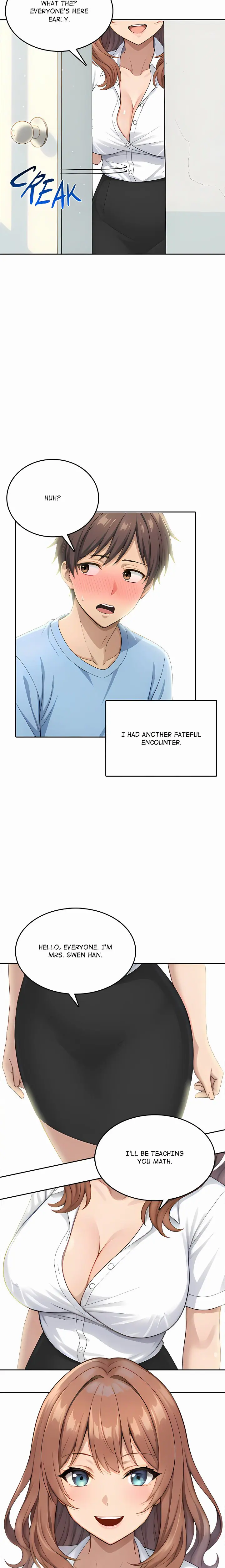 Secret Lessons (Uncensored), chapter 1, page 10 of 16