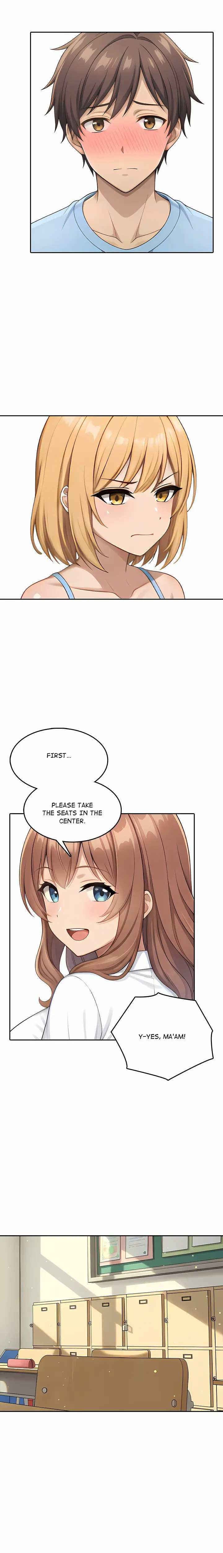 Secret Lessons (Uncensored), chapter 1, page 12 of 16