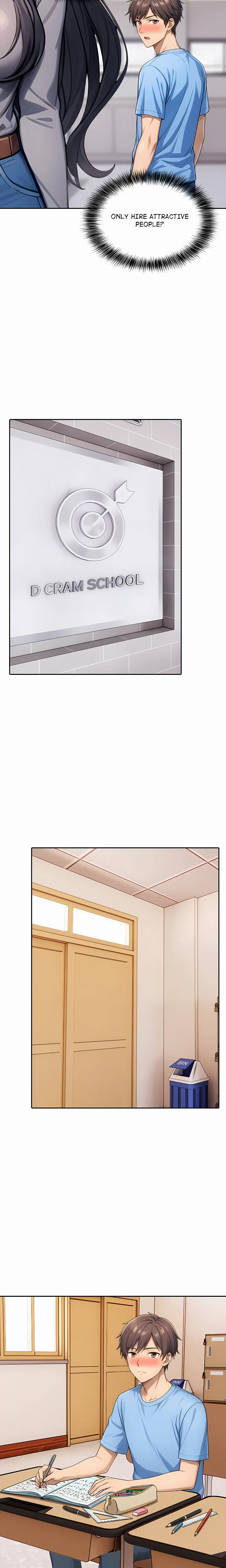 Secret Lessons (Uncensored), chapter 2, page 8 of 19