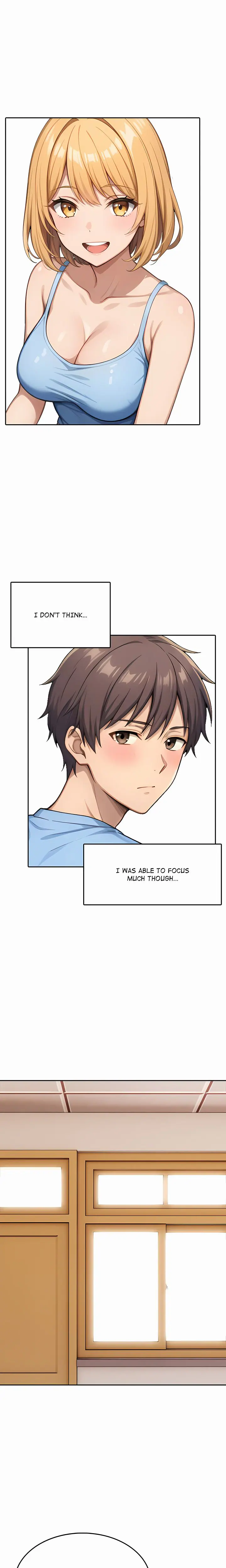 Secret Lessons (Uncensored), chapter 2, page 12 of 19
