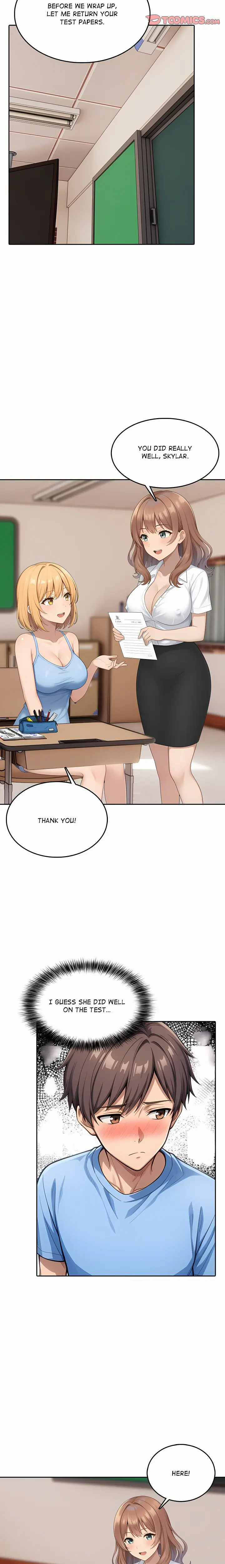 Secret Lessons (Uncensored), chapter 2, page 13 of 19