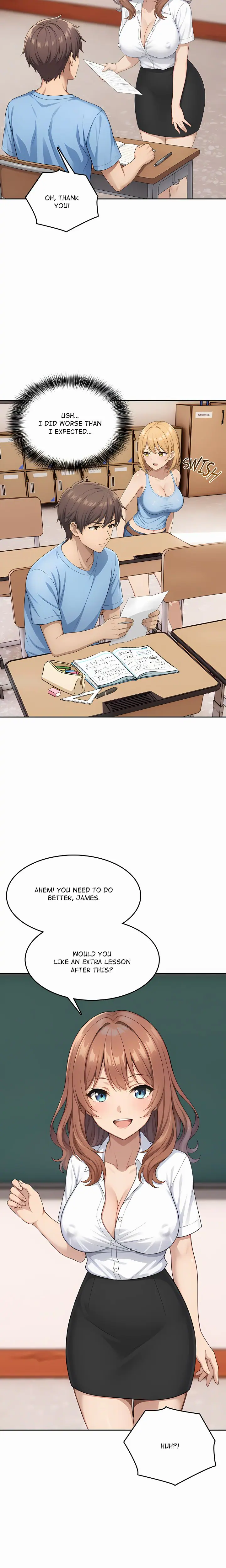 Secret Lessons (Uncensored), chapter 2, page 14 of 19
