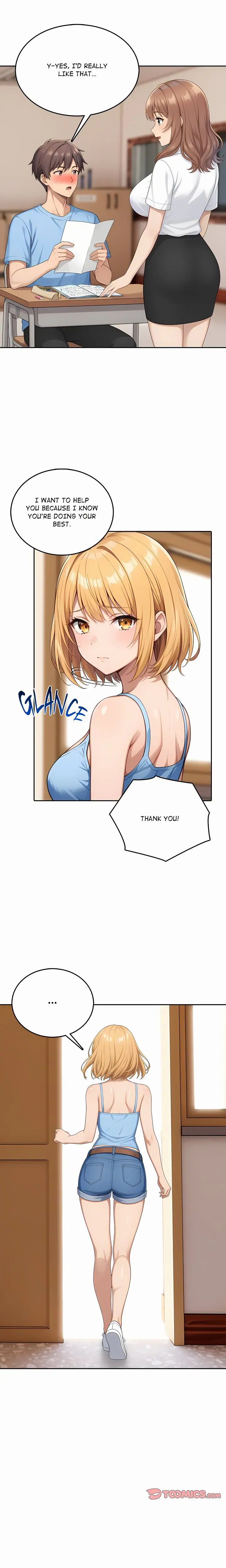 Secret Lessons (Uncensored), chapter 2, page 15 of 19