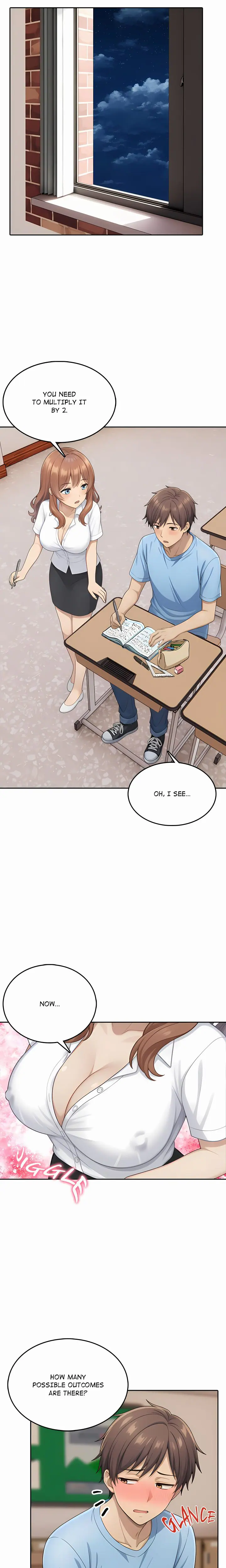 Secret Lessons (Uncensored), chapter 2, page 16 of 19