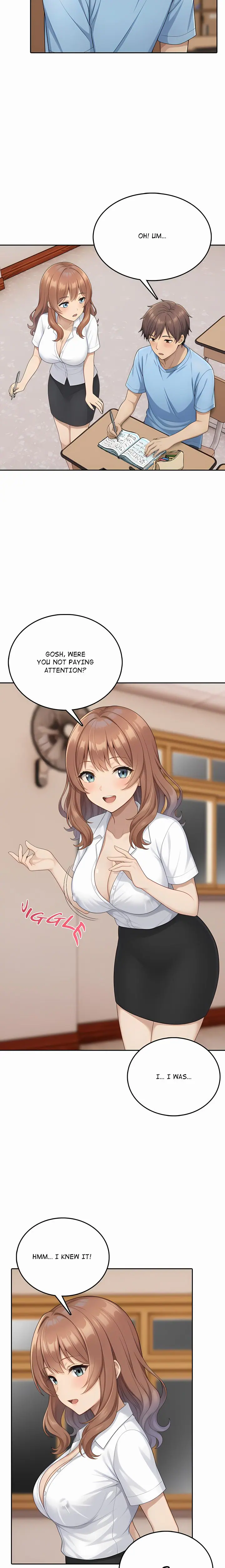Secret Lessons (Uncensored), chapter 2, page 17 of 19