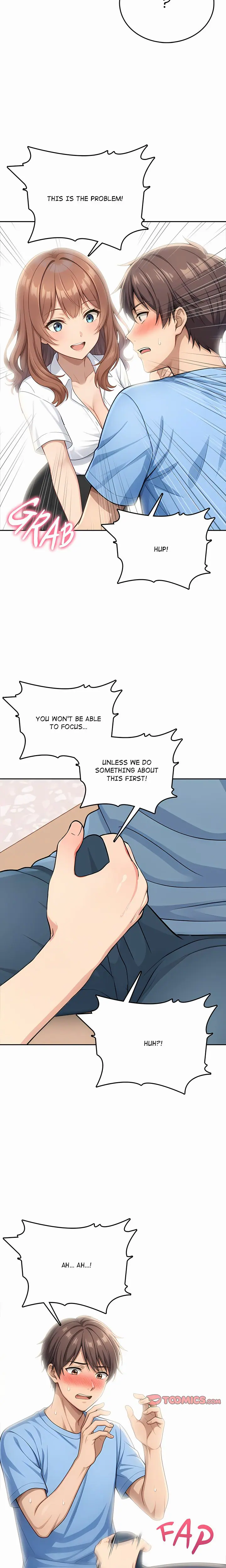 Secret Lessons (Uncensored), chapter 2, page 18 of 19