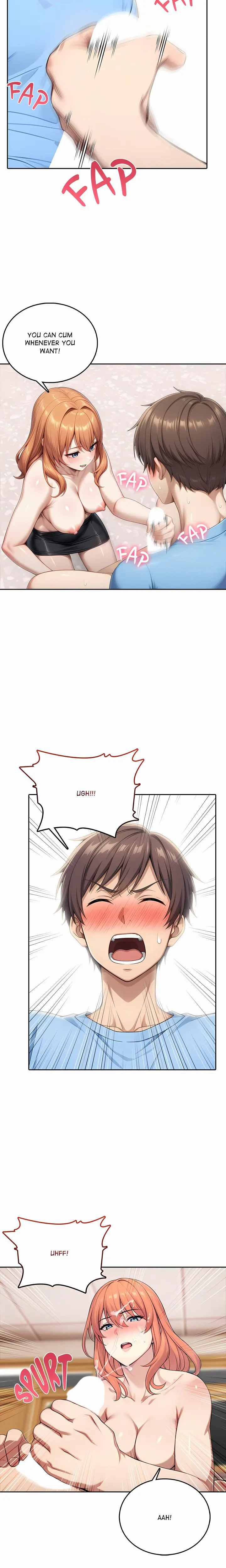 Secret Lessons (Uncensored), chapter 3, page 5 of 16
