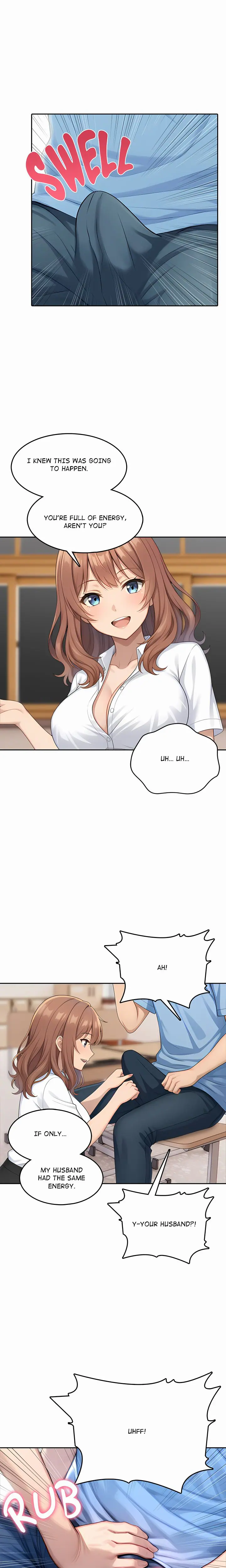 Secret Lessons (Uncensored), chapter 3, page 11 of 16