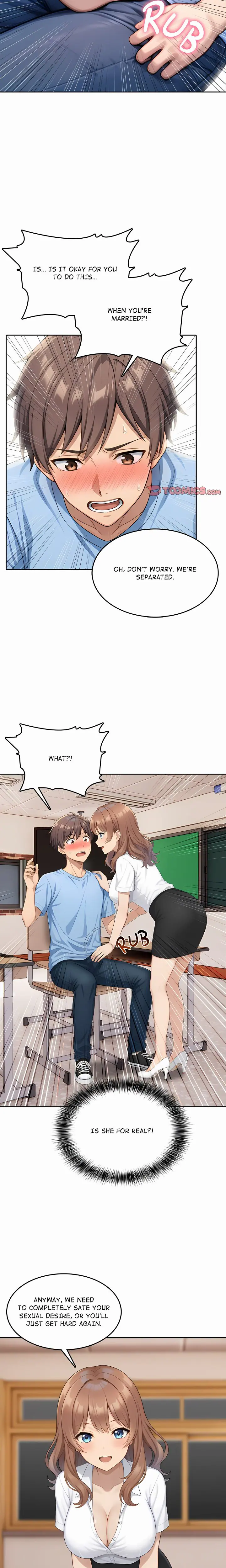 Secret Lessons (Uncensored), chapter 3, page 12 of 16