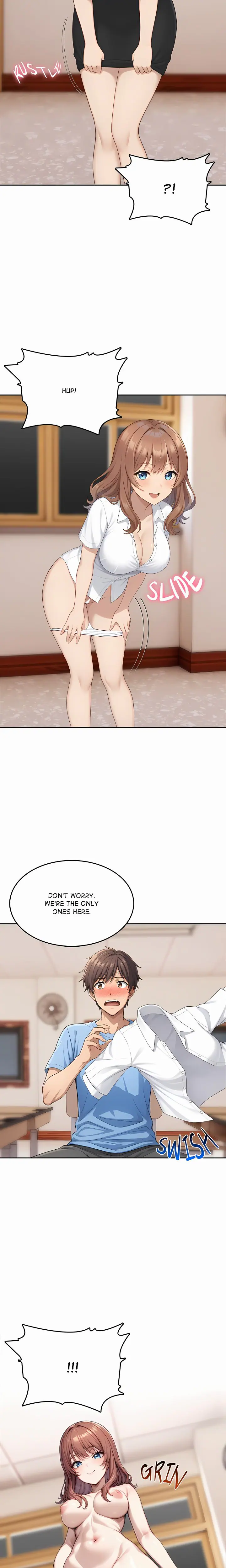 Secret Lessons (Uncensored), chapter 3, page 13 of 16