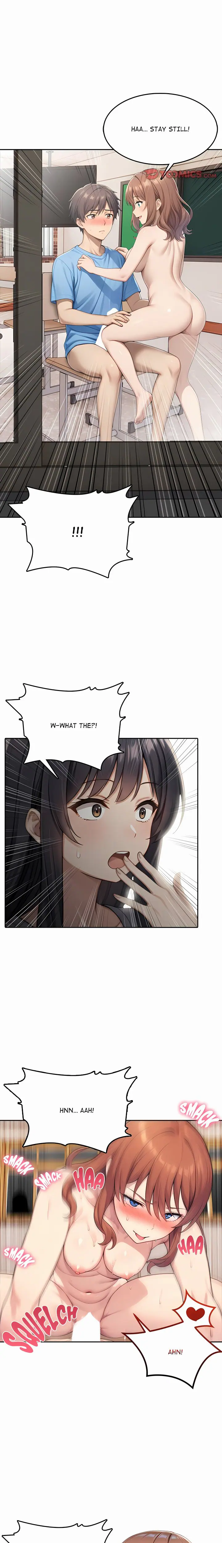 Secret Lessons (Uncensored), chapter 3, page 15 of 16