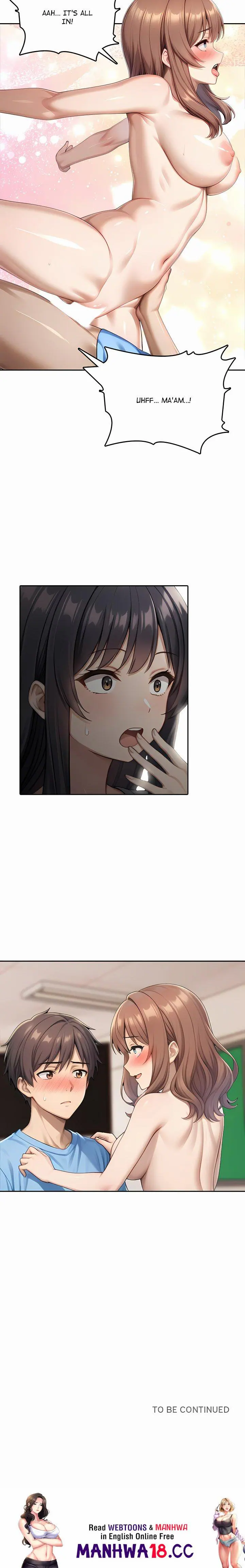 Secret Lessons (Uncensored), chapter 3, page 16 of 16