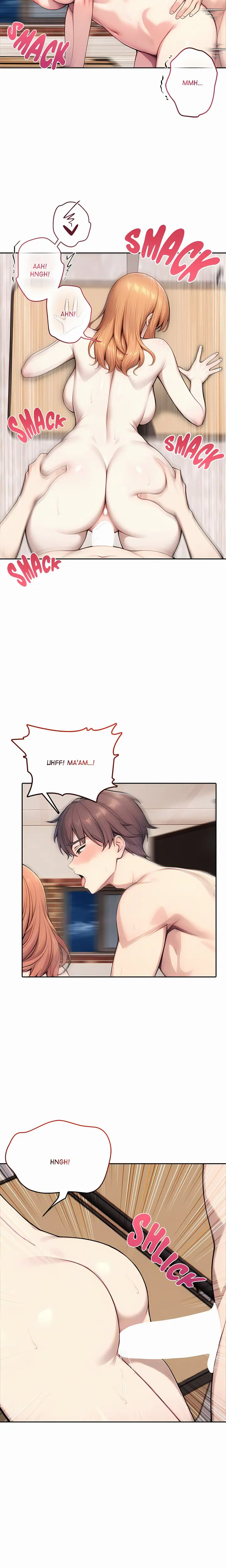 Secret Lessons (Uncensored), chapter 4, page 6 of 17