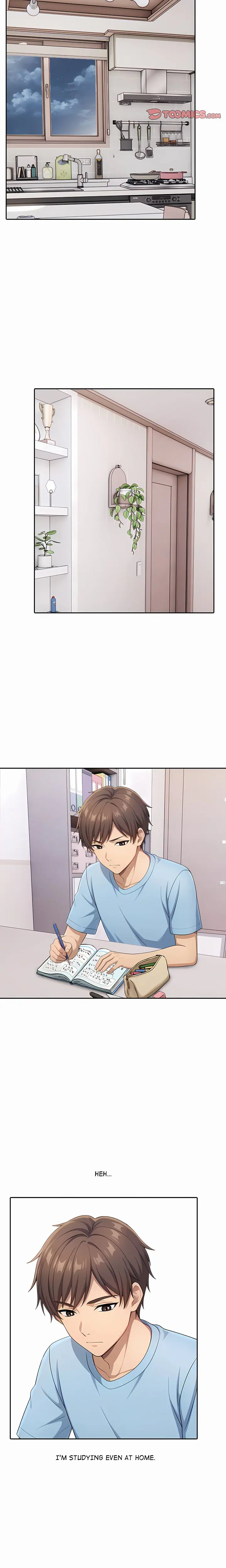 Secret Lessons (Uncensored), chapter 4, page 10 of 17