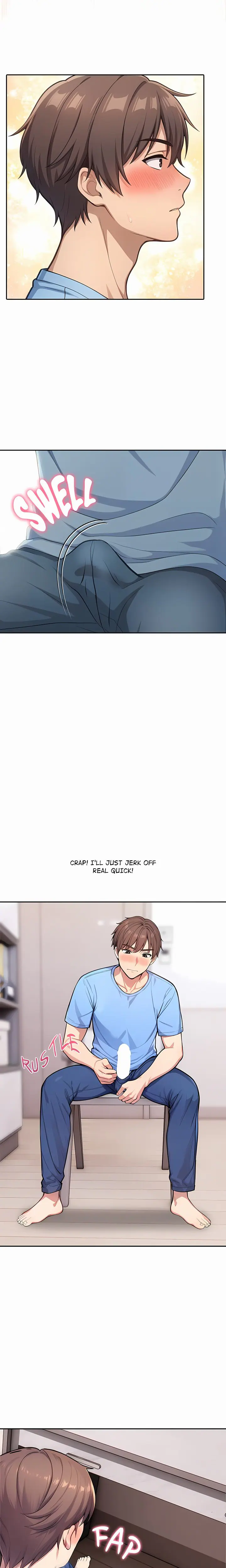 Secret Lessons (Uncensored), chapter 4, page 12 of 17