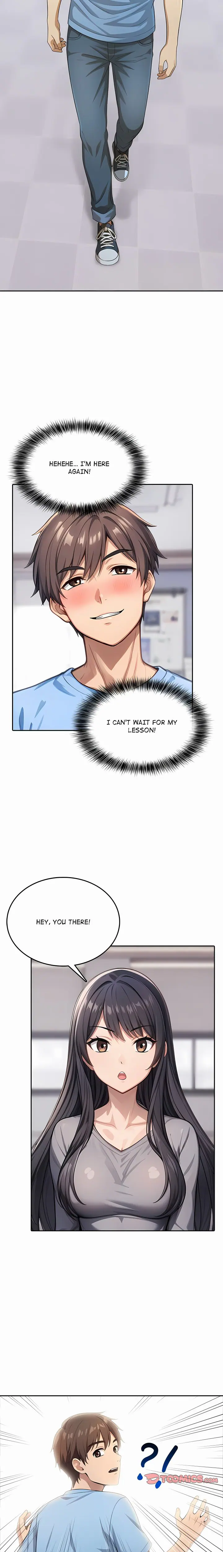 Secret Lessons (Uncensored), chapter 4, page 15 of 17