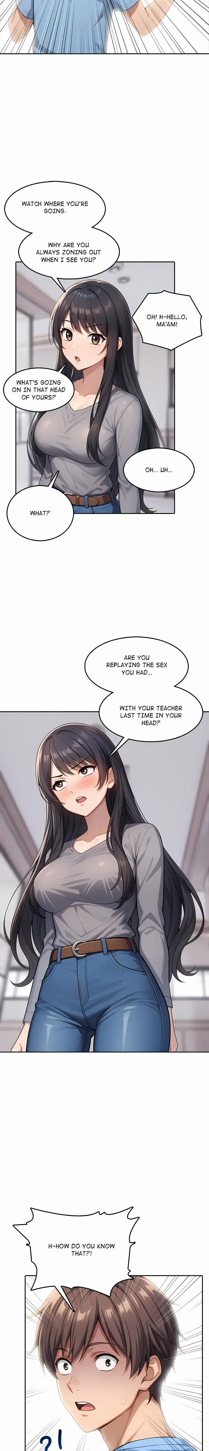 Secret Lessons (Uncensored), chapter 4, page 16 of 17