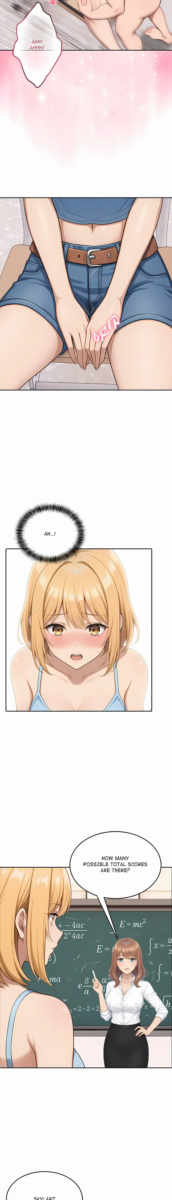 Secret Lessons (Uncensored), chapter 5, page 11 of 18