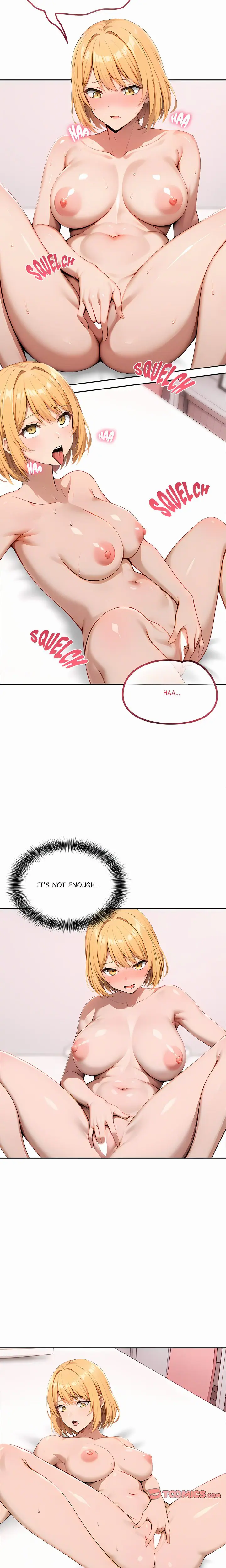 Secret Lessons (Uncensored), chapter 5, page 15 of 18