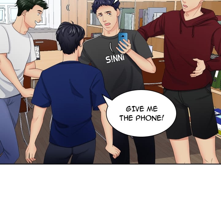 Secret Offer (Uncensored), chapter 1, page 14 of 126