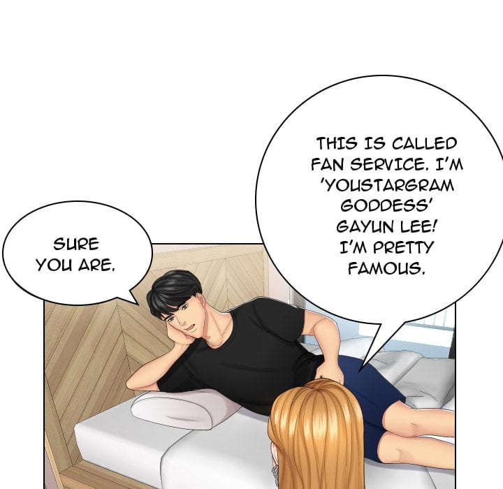 Secret Offer (Uncensored), chapter 1, page 18 of 126