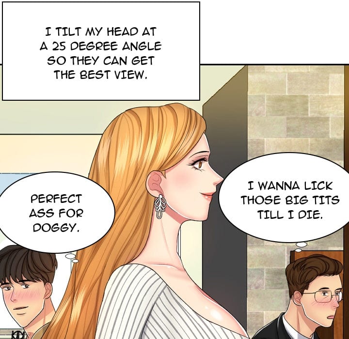 Secret Offer (Uncensored), chapter 1, page 78 of 126