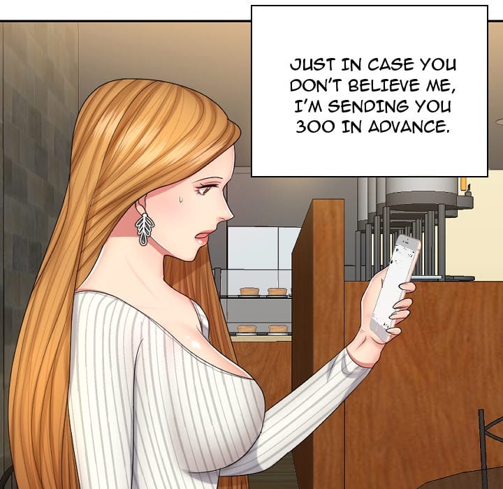 Secret Offer (Uncensored), chapter 1, page 121 of 126