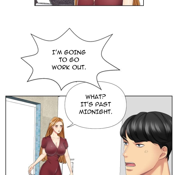 Secret Offer (Uncensored), chapter 3, page 11 of 70