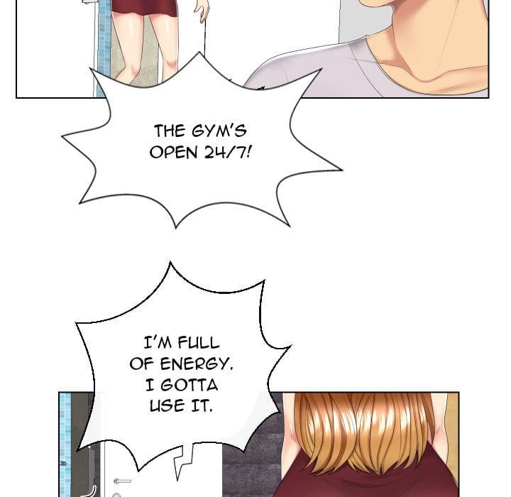 Secret Offer (Uncensored), chapter 3, page 12 of 70
