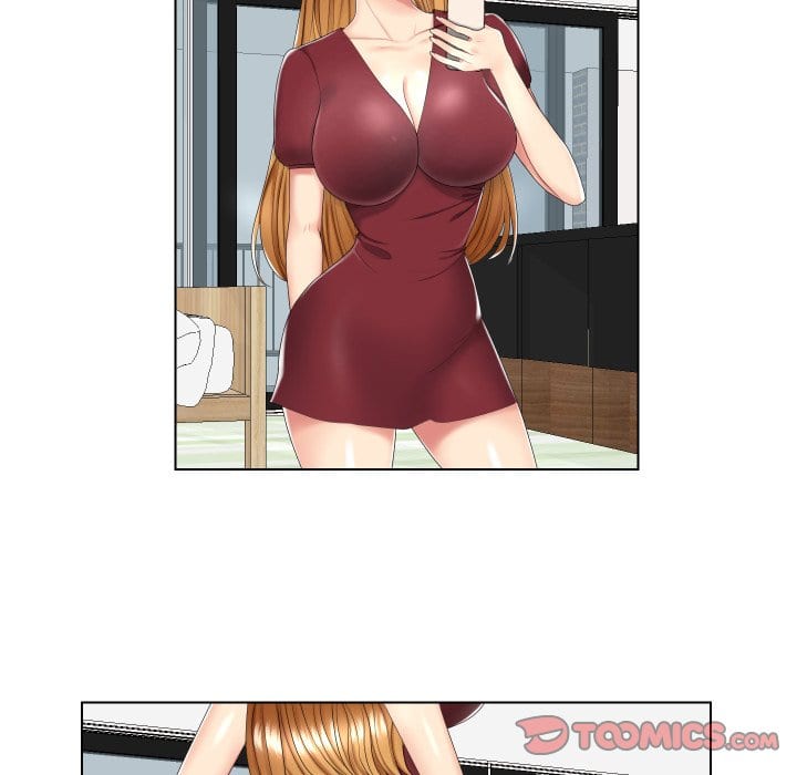 Secret Offer (Uncensored), chapter 3, page 14 of 70