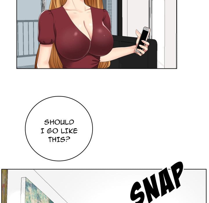 Secret Offer (Uncensored), chapter 3, page 17 of 70