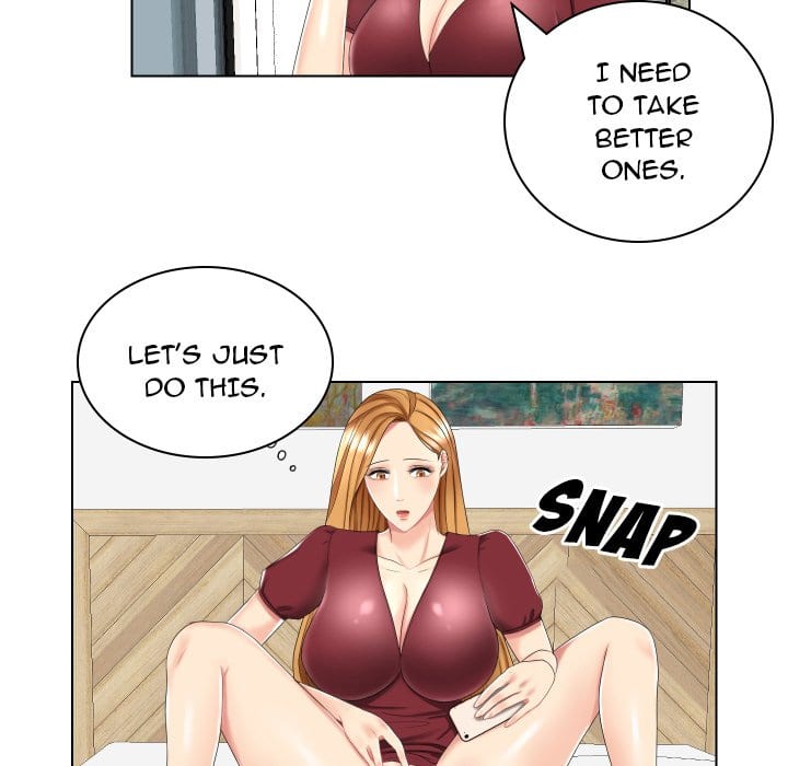 Secret Offer (Uncensored), chapter 3, page 21 of 70