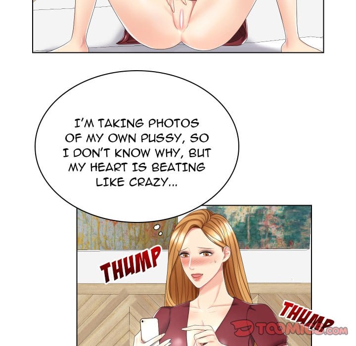 Secret Offer (Uncensored), chapter 3, page 22 of 70