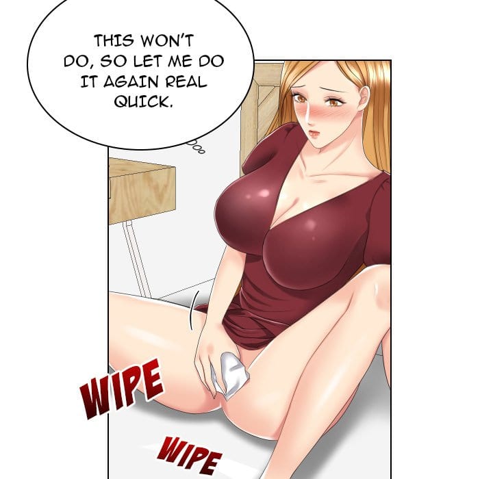 Secret Offer (Uncensored), chapter 3, page 25 of 70