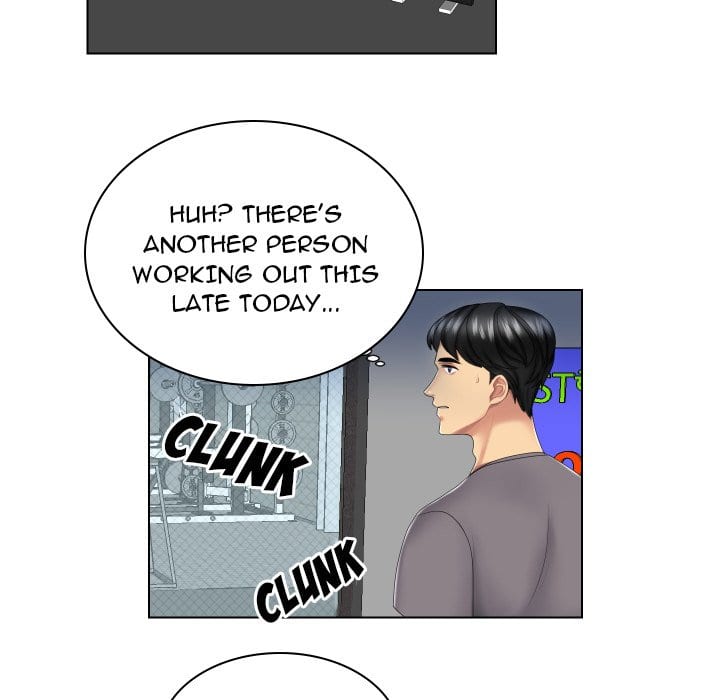 Secret Offer (Uncensored), chapter 3, page 32 of 70