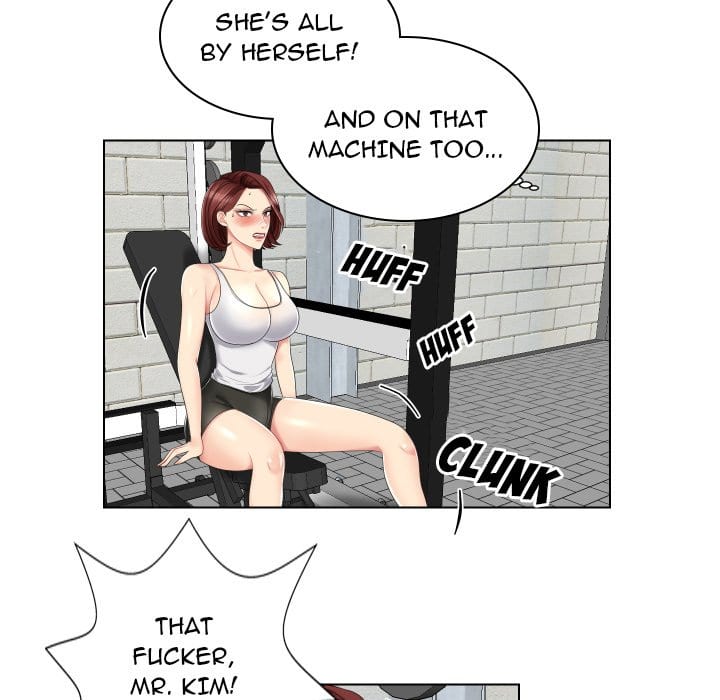 Secret Offer (Uncensored), chapter 3, page 33 of 70