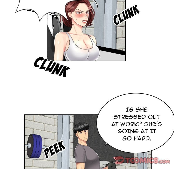 Secret Offer (Uncensored), chapter 3, page 34 of 70