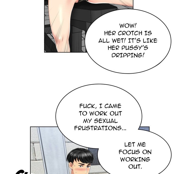 Secret Offer (Uncensored), chapter 3, page 36 of 70