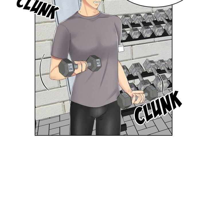 Secret Offer (Uncensored), chapter 3, page 37 of 70