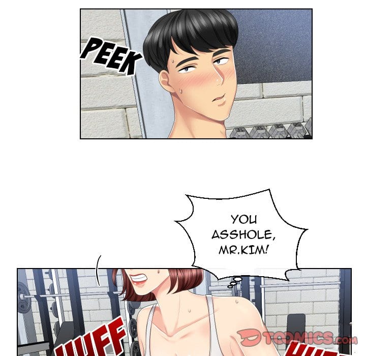 Secret Offer (Uncensored), chapter 3, page 38 of 70