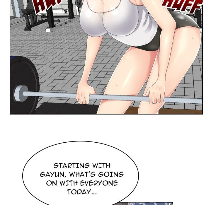 Secret Offer (Uncensored), chapter 3, page 39 of 70