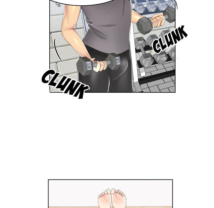 Secret Offer (Uncensored), chapter 3, page 40 of 70