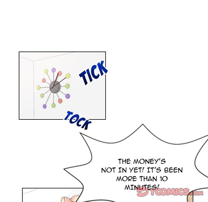 Secret Offer (Uncensored), chapter 3, page 42 of 70