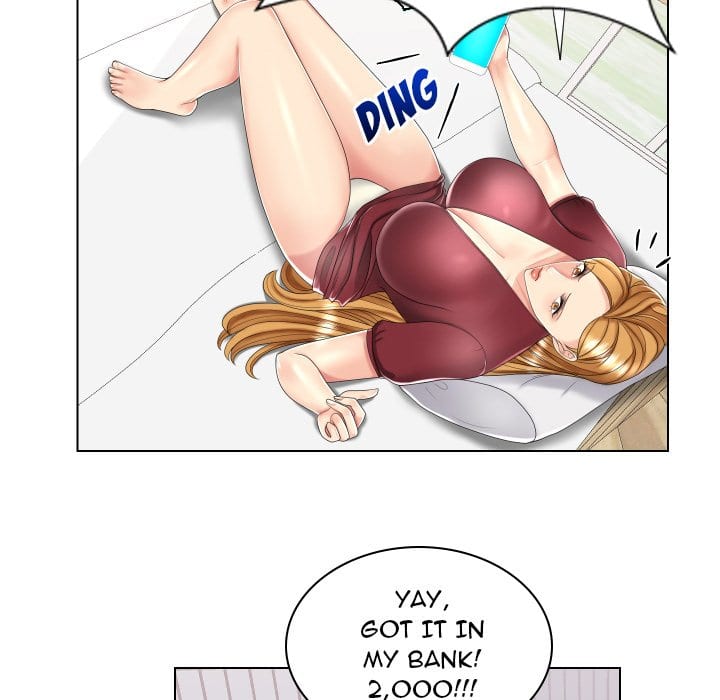 Secret Offer (Uncensored), chapter 3, page 43 of 70