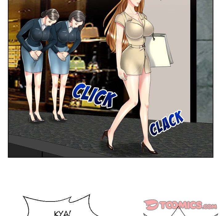 Secret Offer (Uncensored), chapter 3, page 46 of 70