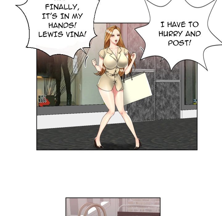 Secret Offer (Uncensored), chapter 3, page 47 of 70